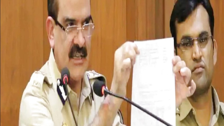 Param Bir's Aide Predicted NIA Will Probe Maha Ministers, State Govt be Toppled: Builder to Cops