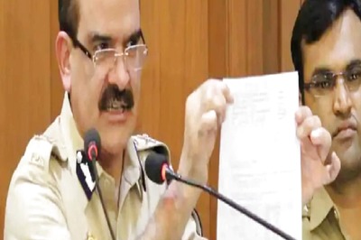 Param Bir's Aide Predicted NIA Will Probe Maha Ministers, State Govt be Toppled: Builder to Cops