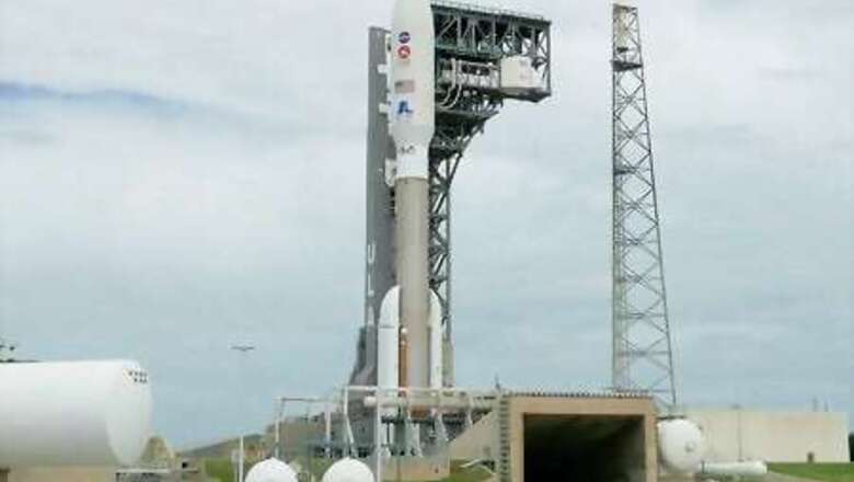 NASA's new Mars rover launches from Florida to seek signs of past life