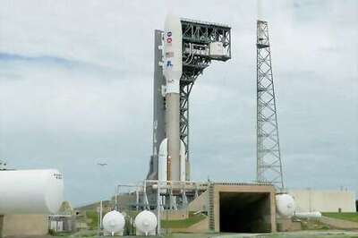 NASA's new Mars rover launches from Florida to seek signs of past life