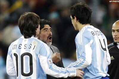 Argentina have no respect: Germany