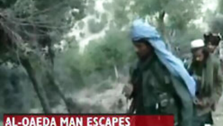 Al-Qaeda top leader flees from Pakistan