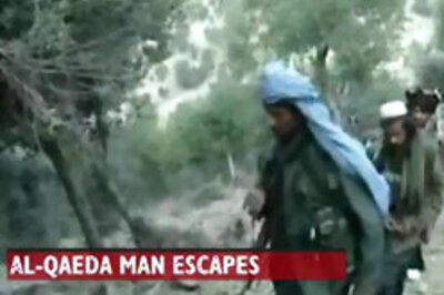 Al-Qaeda top leader flees from Pakistan