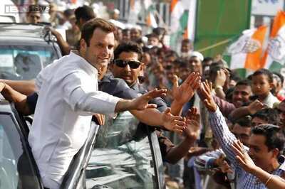 BJP targets Rahul Gandhi, says Congress engaging in 'doublespeak'