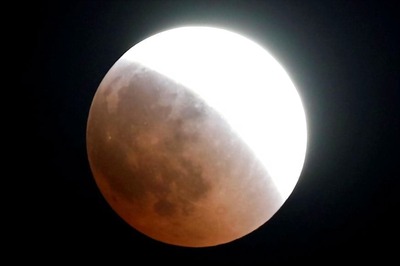 To Be Visible from All Over India, First Lunar Eclipse of 2020 on Cards on January 10