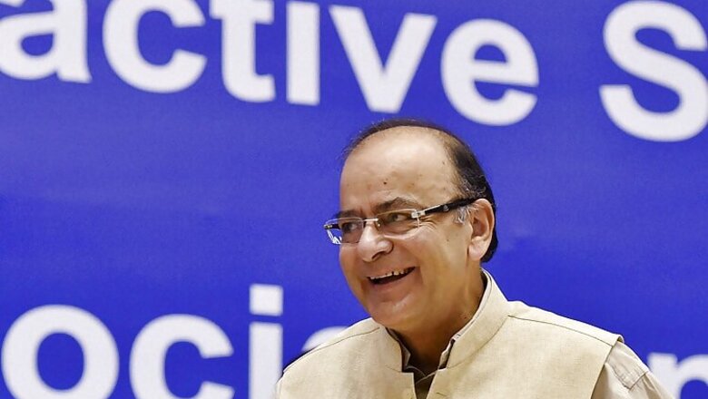 Don't want to overstate bad loan crisis, says Arun Jaitley
