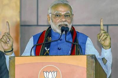 Congress Never so Diminished as it is Now: PM Modi During North East Victory Speech in Delhi