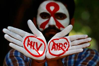 High Risk of 'Losing Control' of AIDS Epidemic: Experts