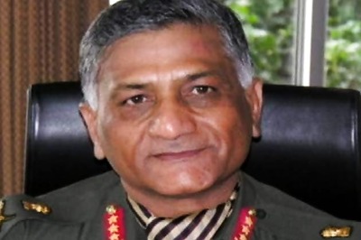 Antony hosts farewell dinner for Army Chief