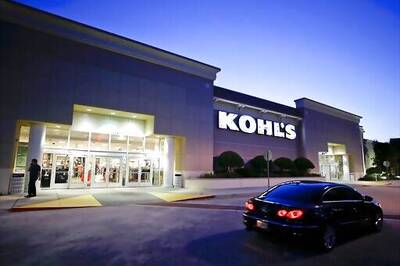 Kohl's Offers Mixed Picture For Holiday Quarter