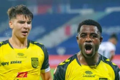 ISL 2021-22: Hyderabad FC Beat ATK Mohun Bagan to Book Final vs Kerala Blasters
