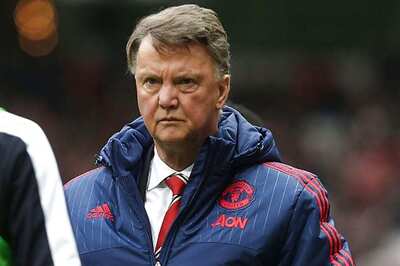 'Sex Masochism' as Louis Van Gaal Blasts Hairline Huth
