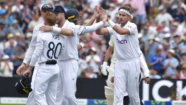 '26th Time in a Row': England Cricket Celebrates Incredible Feat Achieved in First Ashes Test