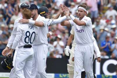 '26th Time in a Row': England Cricket Celebrates Incredible Feat Achieved in First Ashes Test