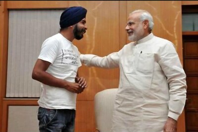 Trolled for Being Excluded from 1st List, BJP's Twitter Star Tajinder Pal Singh Bagga Fielded from Hari Nagar