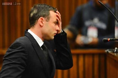 Oscar Pistorius at increasing risk of suicide, says psychologist