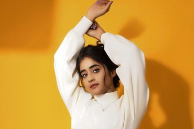 Deepthi Sunaina Is A Sight To Behold In White Co-ord Set