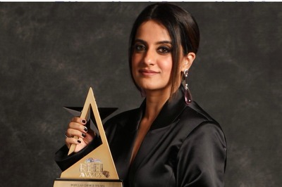 News18 Showsha Reel Awards: Jasleen Royal Reveals People Rejected Ranjha as She Wins Best Playback Singer Award