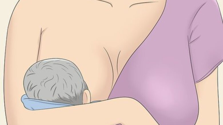 How to Increase Milk Supply in One Breast