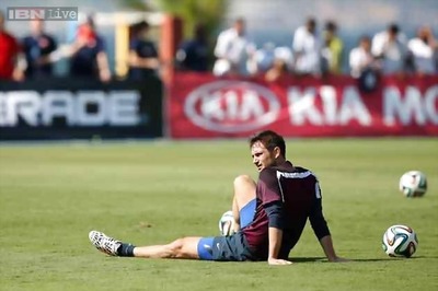 World Cup 2014: Stick with trusted Lampard against Italy, Glenn Hoddle urges England