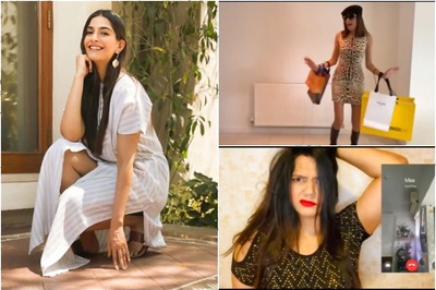 Sonam Kapoor Has the Best Team Ever and This Video is Proof