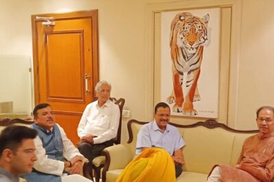 Arvind Kejriwal Gets Uddhav Thackeray’s Support Against Delhi Ordinance