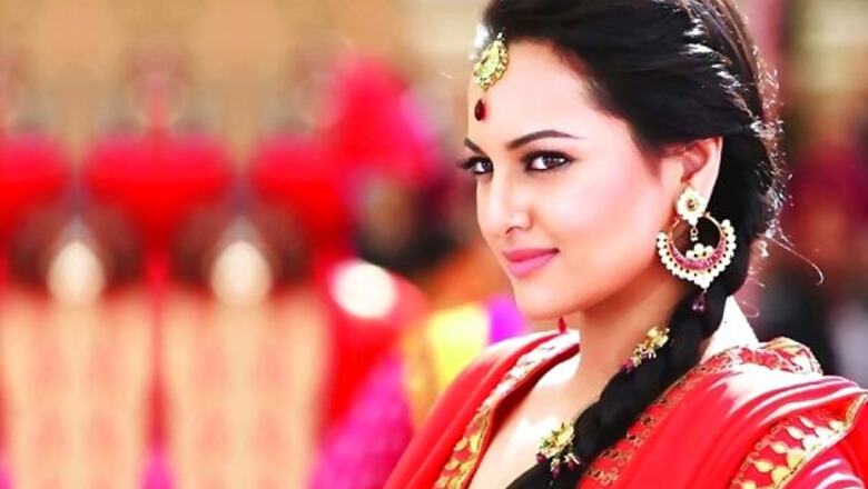 No friends in the industry, says Sonakshi Sinha