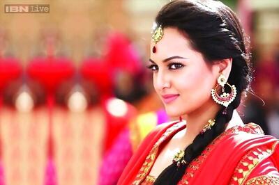 No friends in the industry, says Sonakshi Sinha