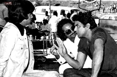 Amitabh@71: I will continue working till there is strength in my body