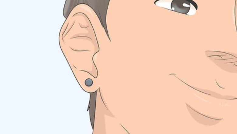 How to Hide a Piercing