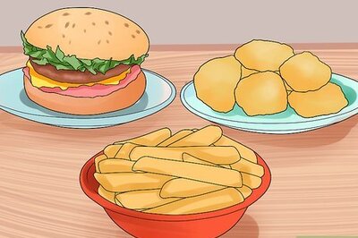 How to Eat Healthy at a Fast Food Restaurant
