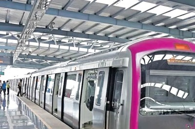 Namma Metro Breaks Record With Highest-Ever Ridership of 9.17 Lakh