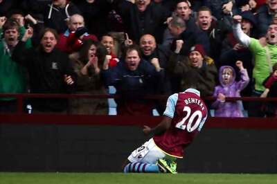 Aston Villa beat QPR 3-2 in a thrilling encounter