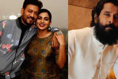 Parvathy Says Vikram and Late Actor Irrfan Are 'Similar,' Recalls Qarib Qarib Singlle Shoot: 'He Helped Me...'