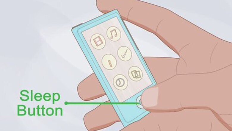 How to Turn Off iPod Nano