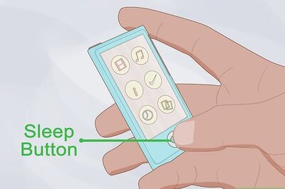 How to Turn Off iPod Nano