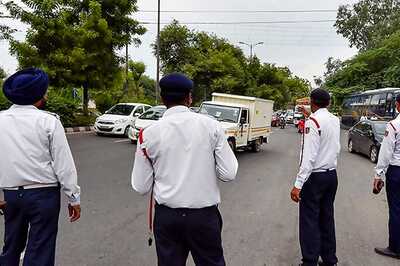 Delhi: National Lok Adalat 2023 to Settle 1.7 Lakh Traffic Challans, Here's How