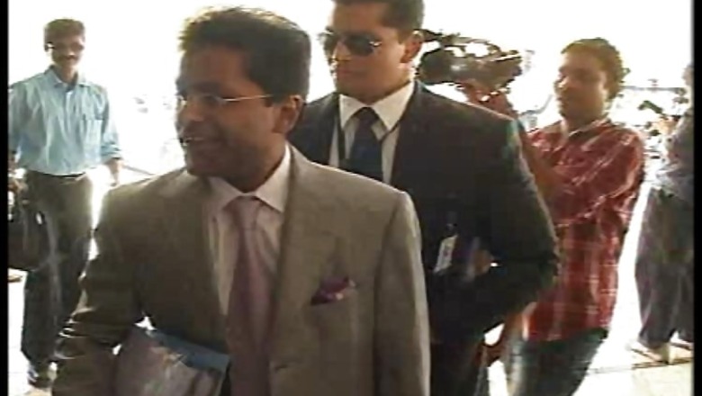 Enforcement Directorate requests CBI for red corner notice against Lalit Modi