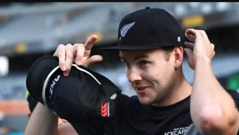 Jacob Duffy Replaces Blair Tickner in New Zealand Squad for UAE T20Is