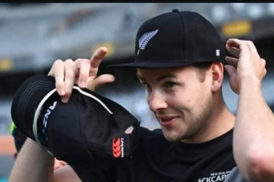 Jacob Duffy Replaces Blair Tickner in New Zealand Squad for UAE T20Is