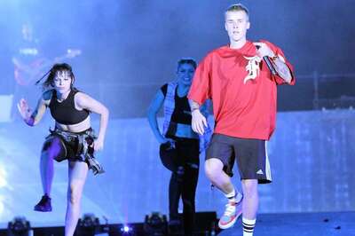 Justin Bieber's Nude Photos Shared on Selena Gomez's Hacked Instagram Account