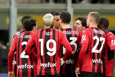 AC Milan Held at Home by Udinese but Maintain Lead at Top of the Table