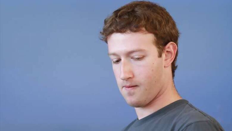Zuckerberg ready to 'double down' on Facebook