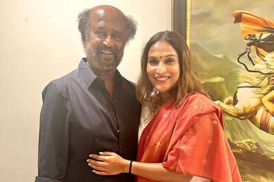 'Never Said Sanghi Is Bad Word': Rajinikanth On Aishwaryaa's 'Dad Is Not Sanghi' Statement