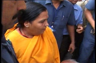 FDI in multi-brand retail is a sin, alleges Uma Bharti