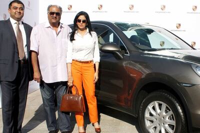 Boney Kapoor: It was love at first sight with Sridevi
