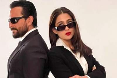 Watch: Sara Ali Khan Drops Off Saif Ali Khan At The Mumbai Airport, Fans Call The Moment ‘Sweet’