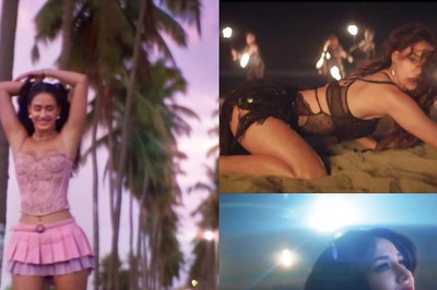 Kyun Karu Fikar: Disha Patani’s Directorial Music Video Celebrates Self-Love; Watch