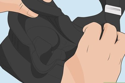 How to Clean Vive Foam