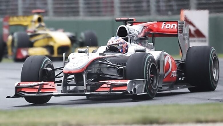 F1 board member: Races help 'tainted' countries